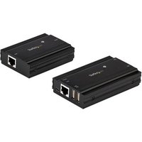 4 Port Usb 2.0 Extender Kit Connects 4 Remote Usb Devices Up To 330ft Over Cat5e(1/Ea)
