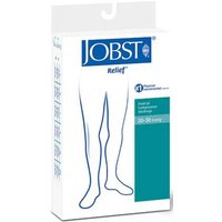 Relief Knee-High Firm Compression Stockings Medium, Black Part No. 114731 (1/Ea)