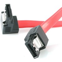 Storage Cable - Sata (7 Pin, Data) Left Connector - Female Left Gender - Sata (7(1/Ea)