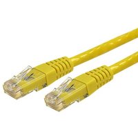 5ft Cat6 Ethernet Cable Yellow Cat 6 Poe(1/Ea)