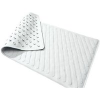 Non-Slip Bath Mat Carex® Rubber 16 X 28 Inch(1/Ea)