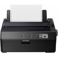 FX-890II - MATRIX IMPACT PRINTER - DOT-MATRIX - ULTRA SPEED DRAFT: 738 CPS (12 C
