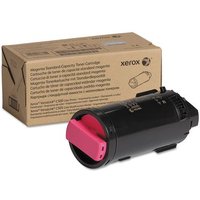 GENUINE MAGENTA STANDARD CAPACITY TONER CARTRIDGE FOR THE VERSALINK C500/5