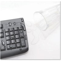 Keyboard For Life Wireless Desktop Set, 2.4 Ghz Frequency/30 Ft Wireless Range, Black