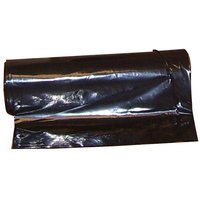 Trash Bag Colonial Bag 30 Gal. 0.45 Mil 30 X 36 Inch Black Medium Duty X-Seal Bottom Coreless Roll(1/Ca)