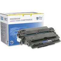 Elite Image Remanufactured Laser Toner Cartridge - Alternative For Hp 14a (Cf214a) - Black - 1 Each