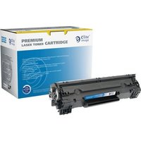 Elite Image Remanufactured Micr High Yield Laser Toner Cartridge - Alternative For Hp 83x (Cf283x) - Black - 1 Each