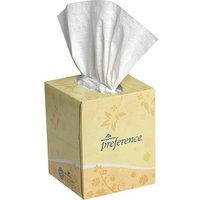 Pacific Blue Select Facial Tissue By Gp Pro - Cube Box