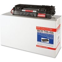 Micromicr Micr Toner Cartridge - Alternative For Hp 49a