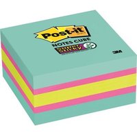 Post-It® Super Sticky Notes Cube