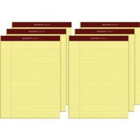 Tops Docket Gold Legal Pads - Letter