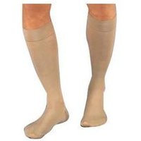 Relief Knee-High Firm Compression Stockings Large, Black Part No. 114738 (1/Ea)