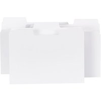 Smead Supertab 1/3 Tab Cut Letter Recycled Top Tab File Folder
