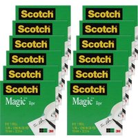 Scotch 3/4"w Magic Tape