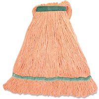 GJOMOR1BCT Med Blend Narrow Band Wet Mop - Orange