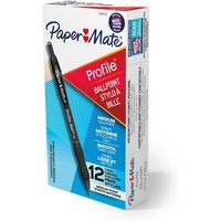 Paper Mate Profile 1.0mm Ballpoint Pens