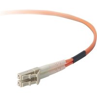 Belkin Fiber Optic Cable - Fiber Optic - Male Left Gender - Male Right Gender -(1/Ea)