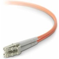 Belkin Patch Cable - Fiber Optic - Male Left Gender - Male Right Gender - Lc Rig(1/Ea)