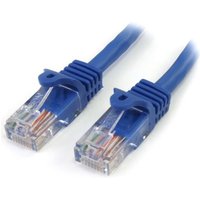 Make Fast Ethernet Network Connections Using This High Quality Cat5e Cable, With(1/Ea)