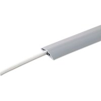 Belkin F8B023 Cord Concealer, 6 ft. Length, Gray, Pack of 1
