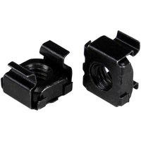 Install Your Rack-Mountable Hardware Securely With These High Quality Cage Nuts(1/Ea)
