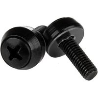Install Your Rack-Mountable Hardware Securely With These High Quality Screws - M(1/Ea)