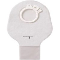 Assura Colokids 2-Piece Pediatric Drainable Pouch 3/8" - 1-3/8" Part No. 2156 (10/Box)