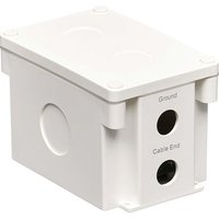 Eaton Tripp Lite Series Outdoor In-Line Poe Surge Protector - Ip68 Rated, 1 Gbps(1/Ea)