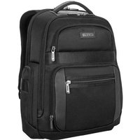 15 - 16 Mobile Elite Checkpoint-Friendly Backpack - Black - Patented Checkpoint-(1/Ea)