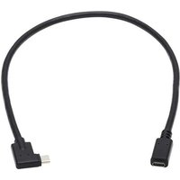 Eaton Tripp Lite Series Usb-C Extension Cable (M/F) - Usb 3.2 Gen 2 (10gbps), Th(1/Ea)
