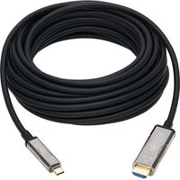 Eaton Tripp Lite Series High-Speed Usb-C To Hdmi Fiber Active Optical Cable (Aoc(1/Ea)