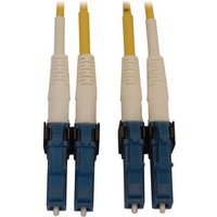 Eaton Tripp Lite Series 400g Duplex Singlemode 9/125 Os2 Switchable Fiber Optic(1/Ea)