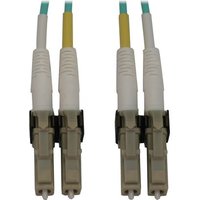 Eaton Tripp Lite Series 400g Multimode 50/125 Om3 Switchable Fiber Optic Cable ((1/Ea)