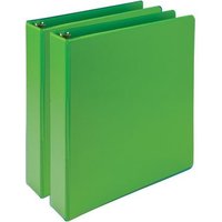 Samsill Earth's Choice Plant-Based View Binders