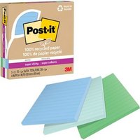 Post-It® Super Sticky Adhesive Note