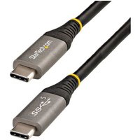 6.6ft/2m Usb-C Cable; Usb 3.2 Gen 1; Usb 5gbps - Dp Alt Mode (4k 60hz); 100w/5a(1/Ea)