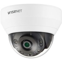 Wisenet Q Network Indoor Dome Camera, 4mp @30fps, 2.8mm Fixed Focal Lens (107 ),(1/Ea)