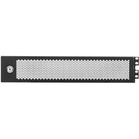 Tripp Lite Series SmartRack Hinged Standoff Security Cage for Rack Equipment, 2U, Front