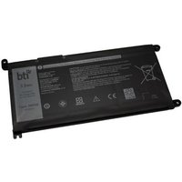 BTI Battery - For Notebook, Chromebook - Battery Rechargeable - 3013 mAh - 33 Wh - 10.95 V DC