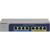 Switch - Ms108up-100nas - Desktop - Wired - 2.5gbps - Networking / Ports Qty: 8(1/Ea)