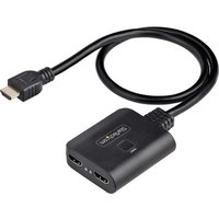2-Port 4k 60hz Hdmi Splitter Shows The Same Image On Two Hdmi Displays; Hdr; 7.1(1/Ea)