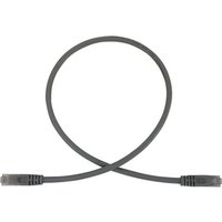 Eaton Tripp Lite Series Cat6a 10g Snagless Molded Utp Ethernet Cable (Rj45 M/M),(1/Ea)