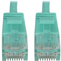 Eaton Tripp Lite Series Cat6a 10g Snagless Molded Slim Utp Ethernet Cable (Rj45(1/Ea)
