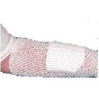 Cut-To-Fit Mt Spandage, Size 4, 25 Yds. (Large Hand, Arm, Leg And Foot) Part No. Mt04 (1/Ea)