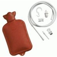 Combination Douche And Enema System W/Water Bottle Part No. 42-842-000 (1/Ea)