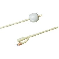 Bardex Infection Control Coude 2-Way Specialty Foley Catheter 24 Fr 5 Cc Part No. 0102si24 (1/Ea)