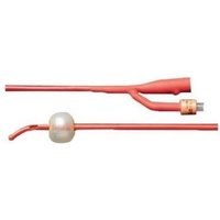 Bardex Infection Control Tiemann 2-Way Specialty Foley Catheter 16 Fr 30 Cc Part No. 0103si16 (1/Ea)