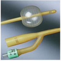 Bardex Lubricath 2-Way Foley Catheter 22 Fr 5 Cc Part No. 0165l22 (1/Ea)