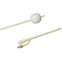 Bardex Infection Control 2-Way Foley Catheter 10 Fr 3 Cc Part No. 0165si10 (1/Ea)