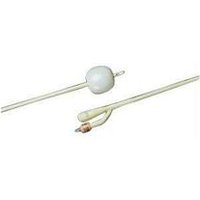 Bardex Infection Control 2-Way Foley Catheter 30 Fr 5 Cc Part No. 0165si30 (1/Ea)